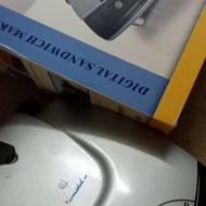 اسنک پز برقی