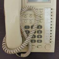 2 عدد تلفن سانترال T7730