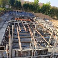 پیمانکاری آرماتوربندی واستخر
