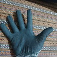 دستکش کار ..