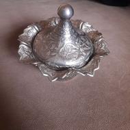 قندان فلزی کلکسیونی