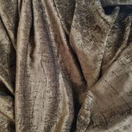 پرده مخمل قد 80