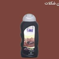 شامپو بدن شکلاتی