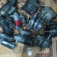 استارت ودیناب پراید ولوازم استوک پراید