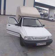 پراید وانت مدل 93