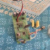 تعمیر برد گیرنده و معدن یاب در تبریز