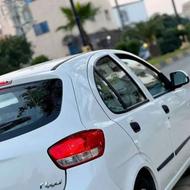 تیبا2صفر مدل 1401 بدون خط خش کارکرد 7000تکی کار