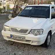 پراید مدل 2017سفید