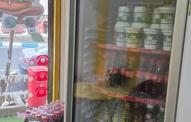 مغازه فست فود سراج اجاره