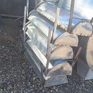 آخورگوسفند ورق گالوانیزه