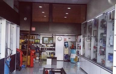 مغازه 35 متری تعویض روغنی
