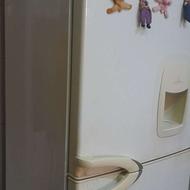 یخچال فریزر ضدبرفک گلسان سالم