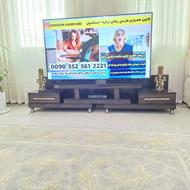 میز تلویزیون ام دی اف