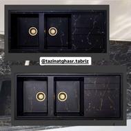 سینک ظرفشویی گرانیتی اصل