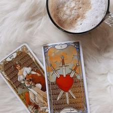 فال قهوه‌و تاروت