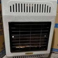 بخاری گازی آکبند جنرال مهر افروزان کد 19600