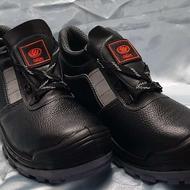 کفش ایمنی چرم طبیعی