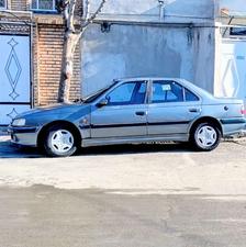 پژو پارس فروشی 85