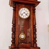 ساعت دیواری قدیمی دوکوک آلمانی آنتیک عتیقه کلکسیونی ماه کوک