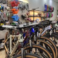 فروش انواع دوچرخه/اسکوتر/موتور برقی