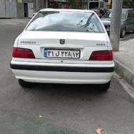 پژوپارس/دوگانه کارخانه/مدل1400/درحد خشک/53هزار کارکرد واقعی