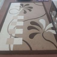دوتخته فرش 6متری گلیم