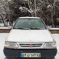 پراید 83 خانگی