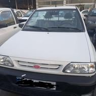 پراید وانت ارتقا