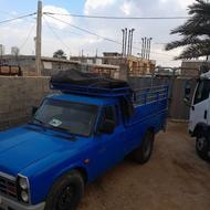 فروش سایپا بنزینی مدل 403