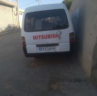 ون میتسوبیشی دیزل ده نفره