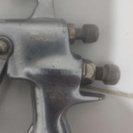 پیستوله رنگ پاچ حرفه ای