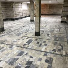 200 متر زیرزمین