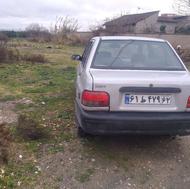 ماشین پراید90فروش فوری