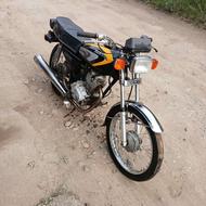 فروش هوندا پلاک قدیم