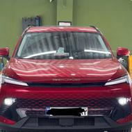 نقاشی و دیتیلینگ خودرو