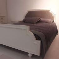 سرویس خواب چوبی طرح تورین