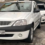 رنو تندر 90 E2 بنزینی 1395 سفید