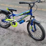 دوچرخه سایز 20 اسپرت کاملا نو نو خیلی خیلی تمیز کم استفاده