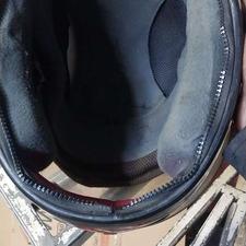 کلاه موتور استوک