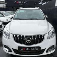 هایما S7 (1500 توربو پلاس) 1404 سفید