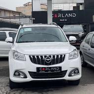 هایما S7 (1500 توربو پلاس) 1405 سفید