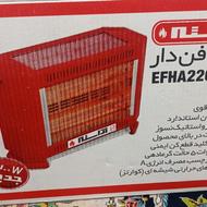 بخاری برقی نو