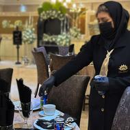 تشریفات ترحیم(مراسم ختم-سالگردفوت) در مسجد-آرامستان و تالار