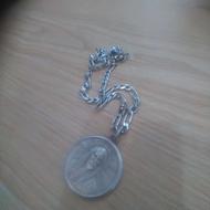 فروش زنجیروپلاک نقره 925