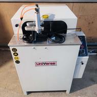 دستگاه پنجره دوجداره upvc