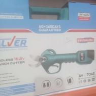 قیچی باغبانی شارژی 7042 آلور