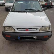 پراید مدل 87