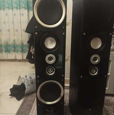 یک جفت باند مکسیدر dj