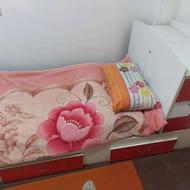 تخت کودک و نوجوان