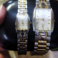 ساعت قدیمی ست نو واسه خرید عروسی بوده